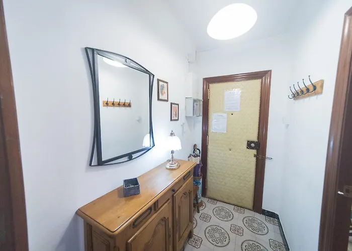 Comodo y luminoso en Cornella -Barcelona-