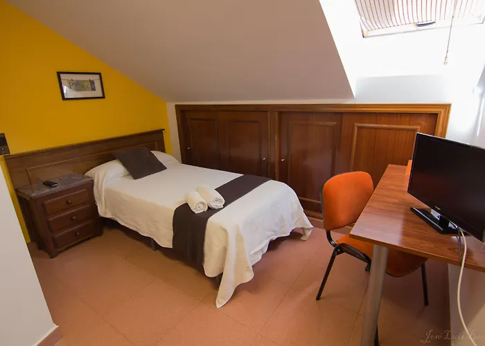Hospedería Hotel Don Quijote