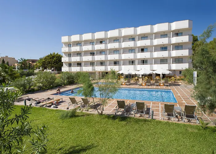 Bon Sol Prestige - Ab Group Aparthotel Playa d'en Bossa