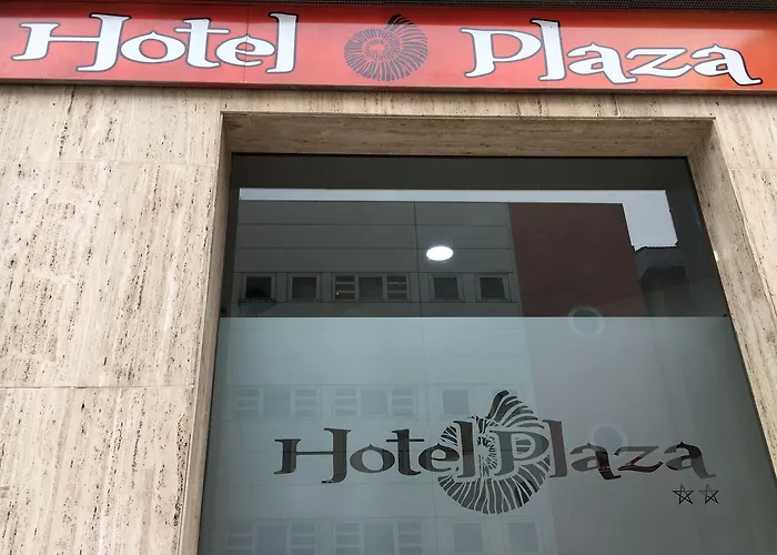 Hotel Plaza