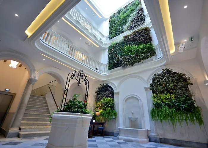 El Armador Casa Palacio By Luxury Suites Cadiz