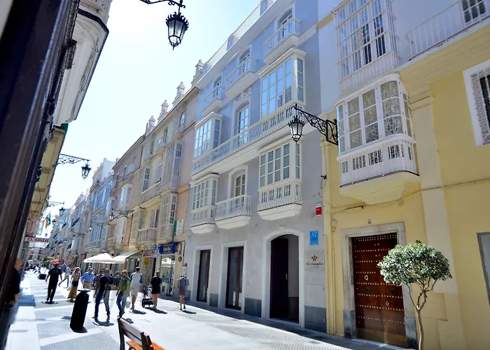 El Armador Casa Palacio by Luxury Suites Cádiz