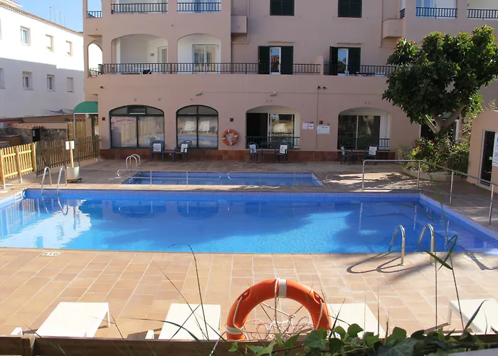Apartamentos Royal Life Mahón