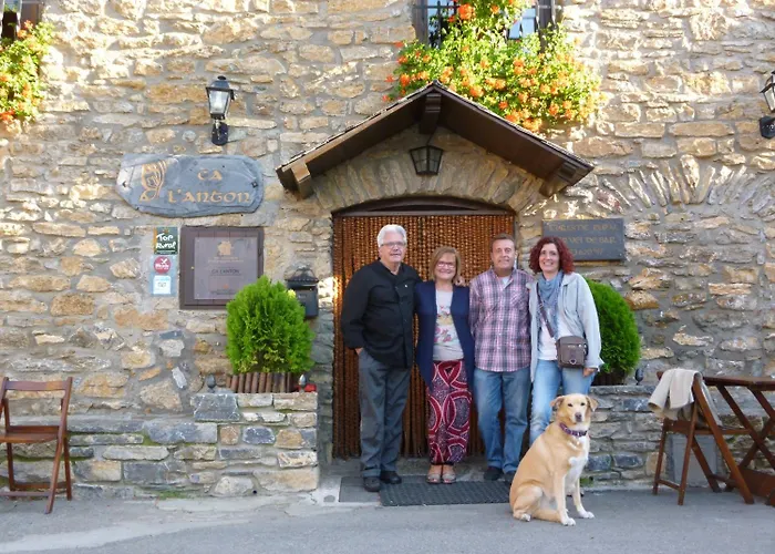 Alberg Rural Ca L'Anton