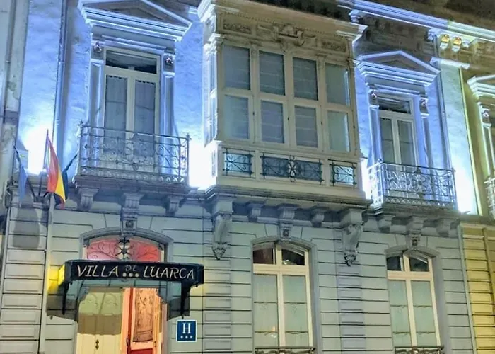 Hotel Villa De Luarca