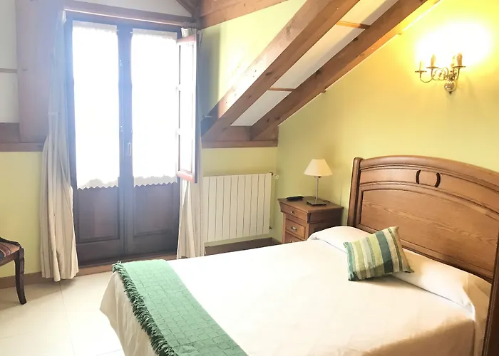 Posada La Cabaña De Salmon