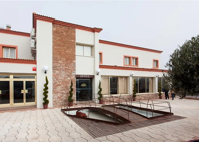 Hotel Insula Barataria