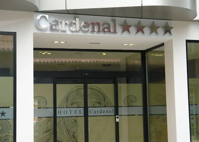 Hotel Cardenal Monforte De Lemos