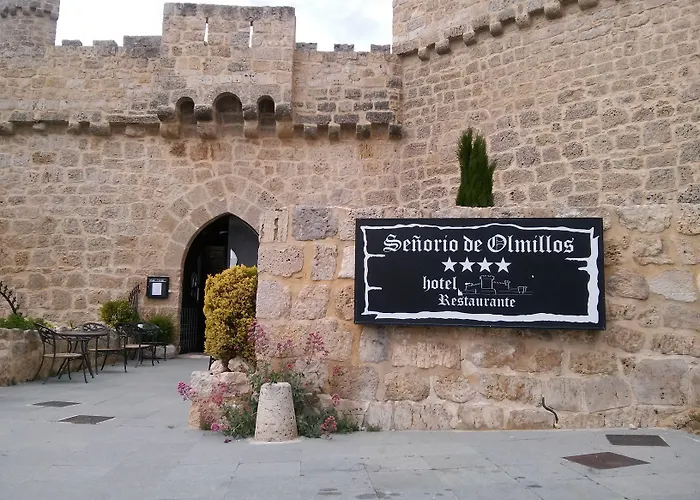 Señorio de Olmillos
