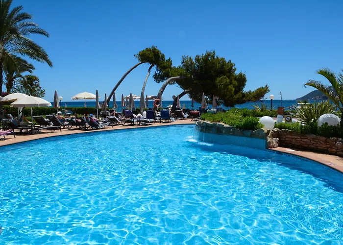 Hotel Catalonia Ses Estaques - Adults Only Santa Eulària des Riu