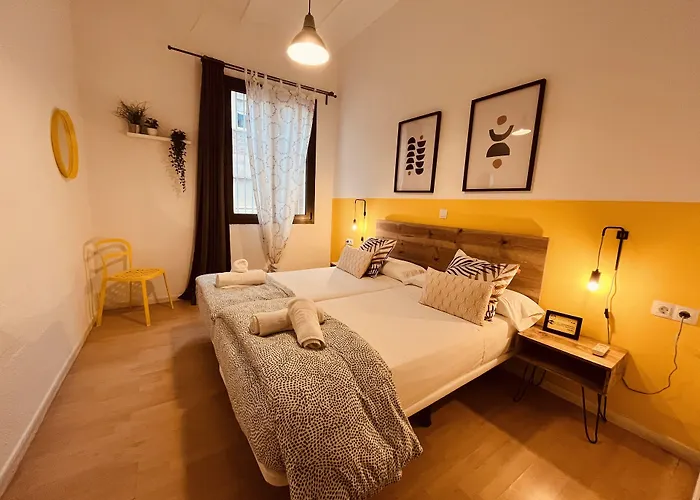 Bed & Bike Barcelona