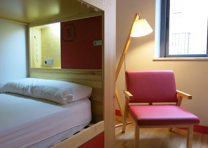 Ok Hostel Madrid