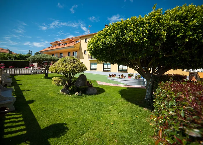 Hotel Atlántico Sanxenxo