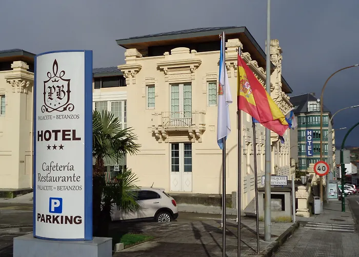 Hotel Villa De Betanzos