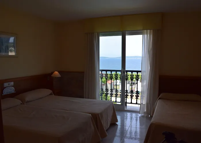 Hotel VIDA Playa Paxariñas