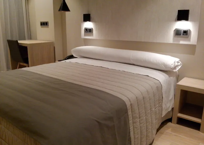 Hotel Bilbao Plaza