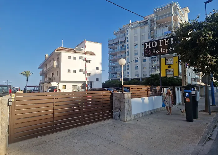 Hotel Bodegón de Peñíscola