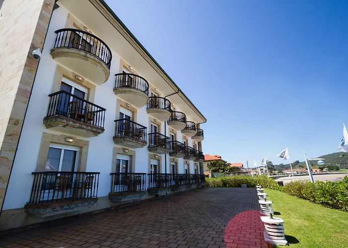 Hotel Silken Don Pepe Y Don Pepe Ria