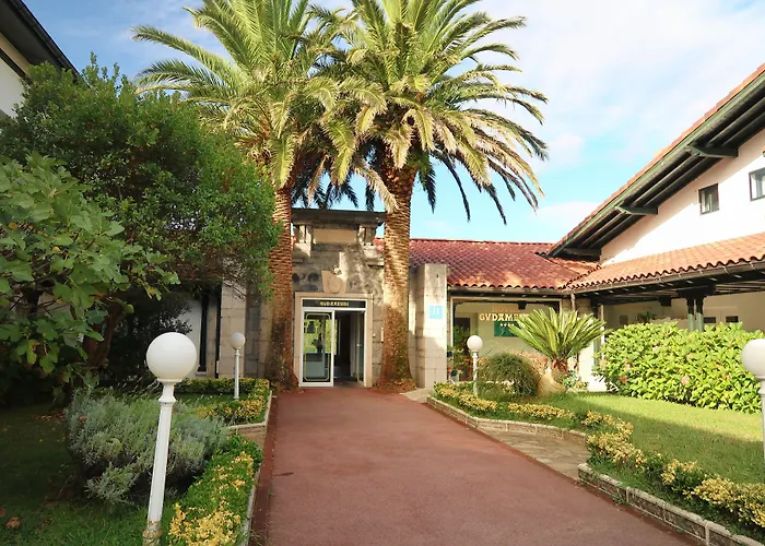 Hotel Gudamendi
