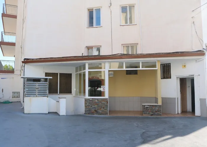 Apartamentos Deauville