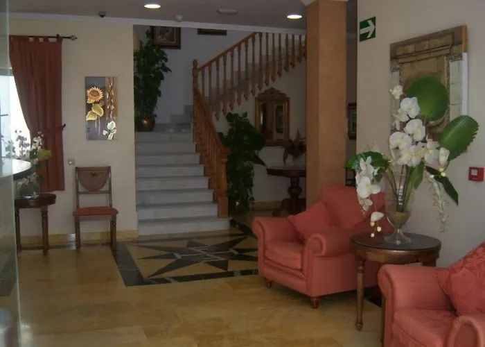 Hotel Tio Felipe Carboneras