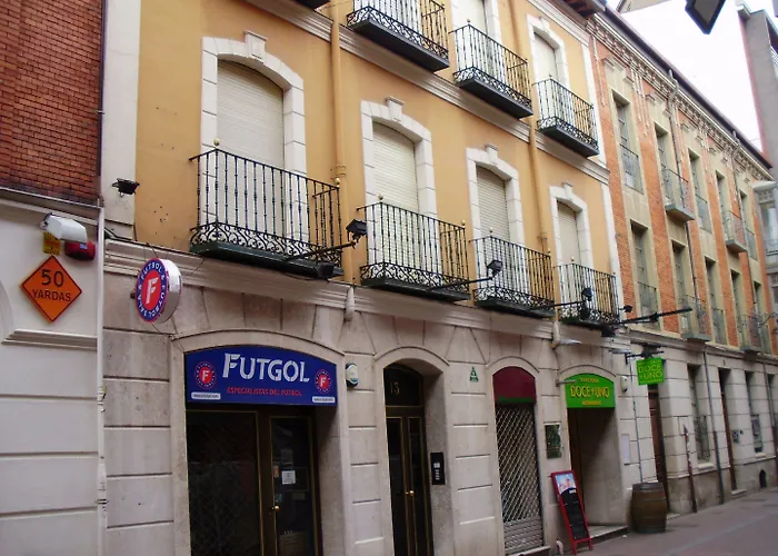 Apartamentos Boutique Catedral By Anthology Hoteles