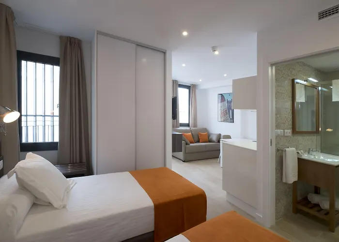 Apartamentos Maier