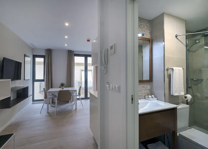 Apartamentos Maier
