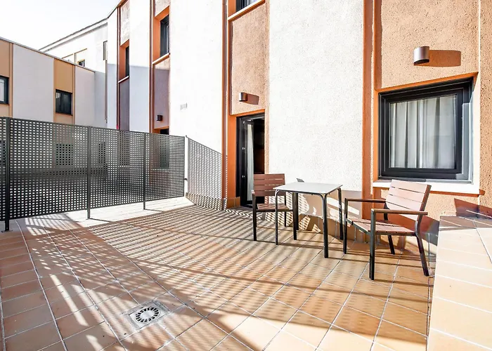 Hotel Zentral Mayoral