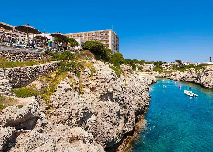 Hotel Globales Almirante Farragut Cala'N Blanes 