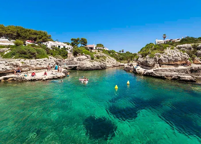 Hotel Globales Almirante Farragut Cala'N Blanes 