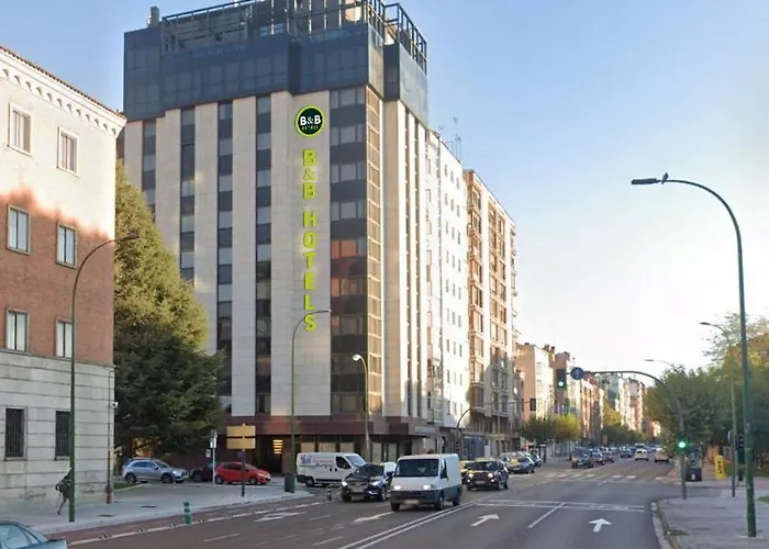 B&B Hotel Burgos