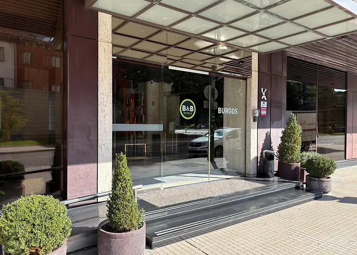 B&B Hotel Burgos
