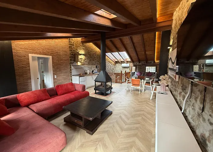 Hotel Rural Los Abriles