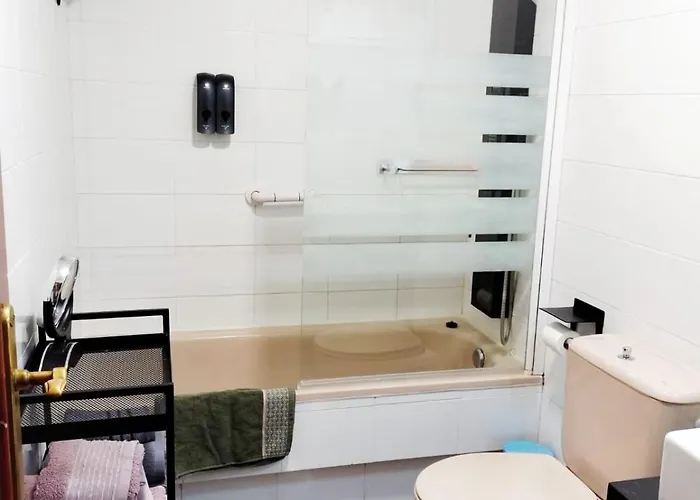 Confortable y luminoso apartamento