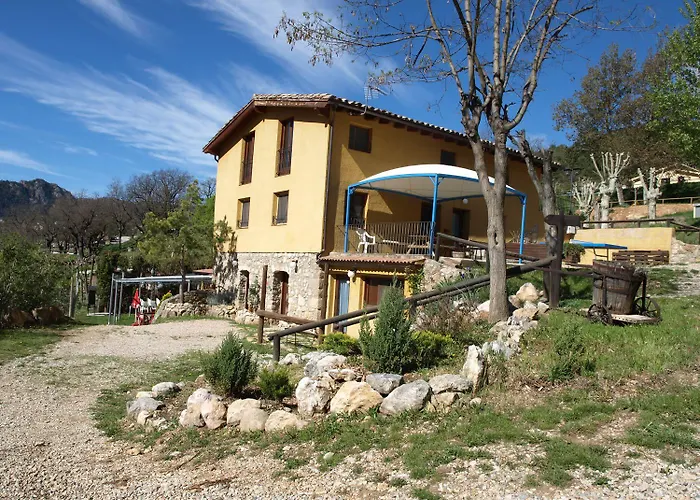 Alberg rural torre del baró