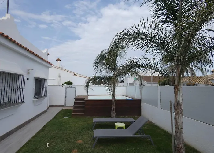 La Casita de Community SurfHouse El Palmar