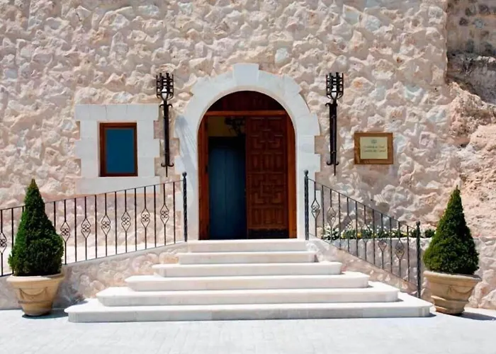 Residencia Real del Castillo de Curiel