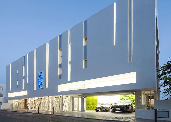 Sud Ibiza Suites