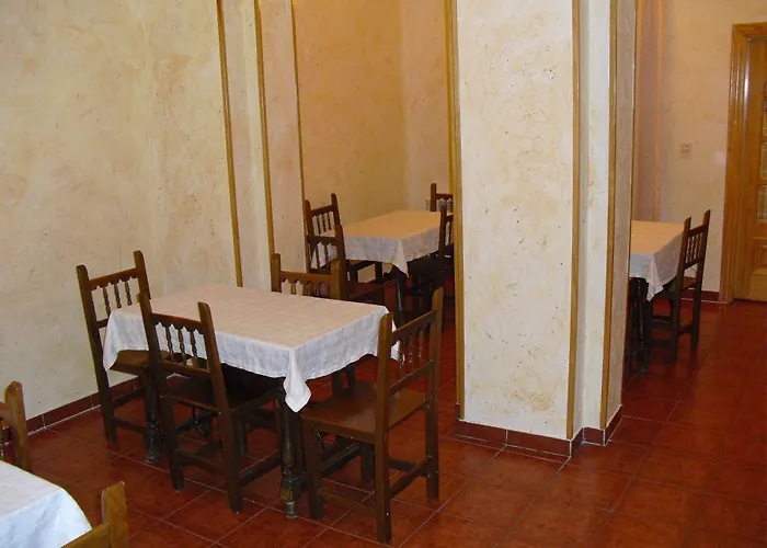Hostal Bellas