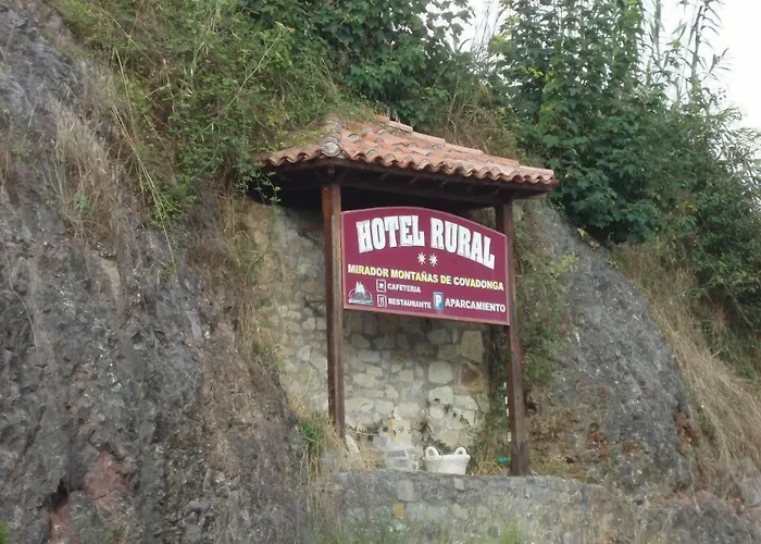 Hotel Montanas De Covadonga