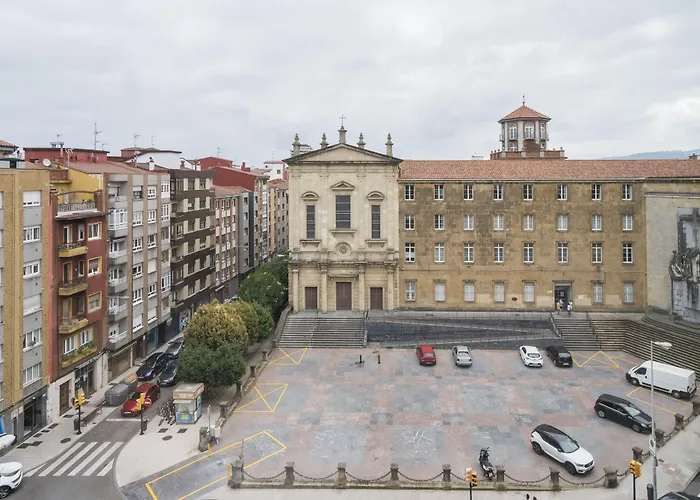 Hotel Alda Centro Gijon