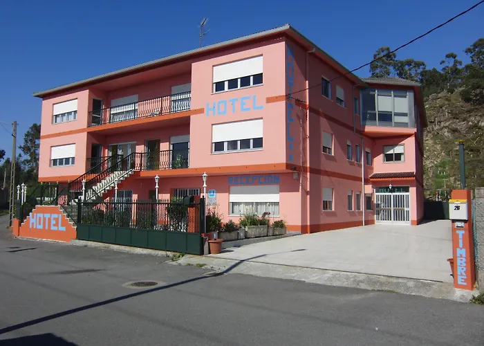 Hotel Galicia