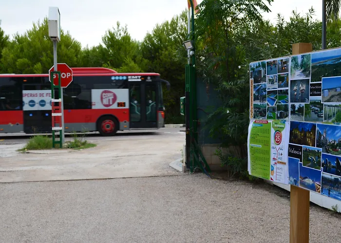 Camping Valencia el Saler