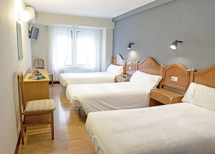 Hostal Alda Palencia Plaza
