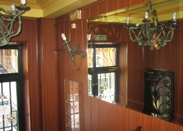 Hostal Restaurante la Trucha