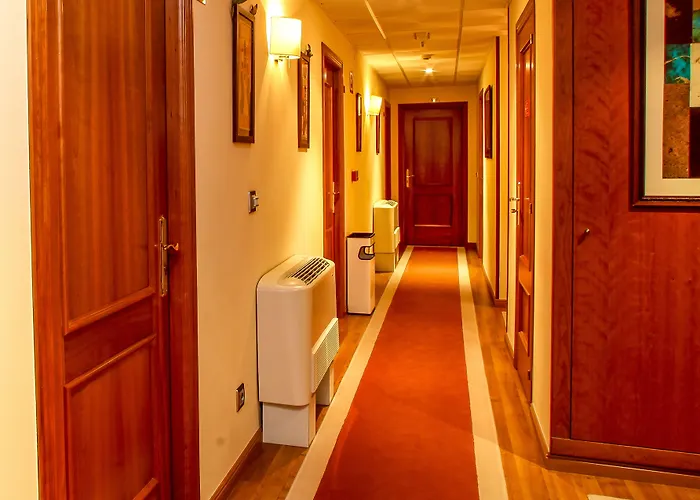 Hotel Condes De Lemos España