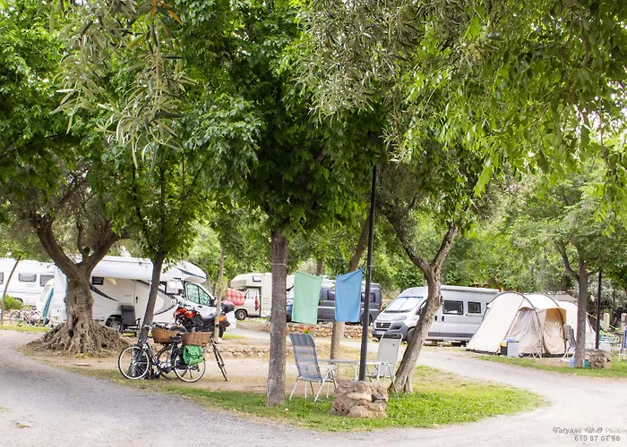 Camping Orgiva