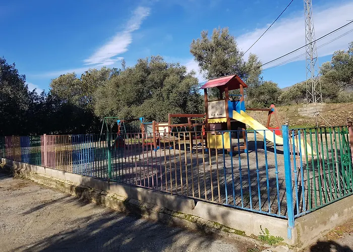 Camping Orgiva