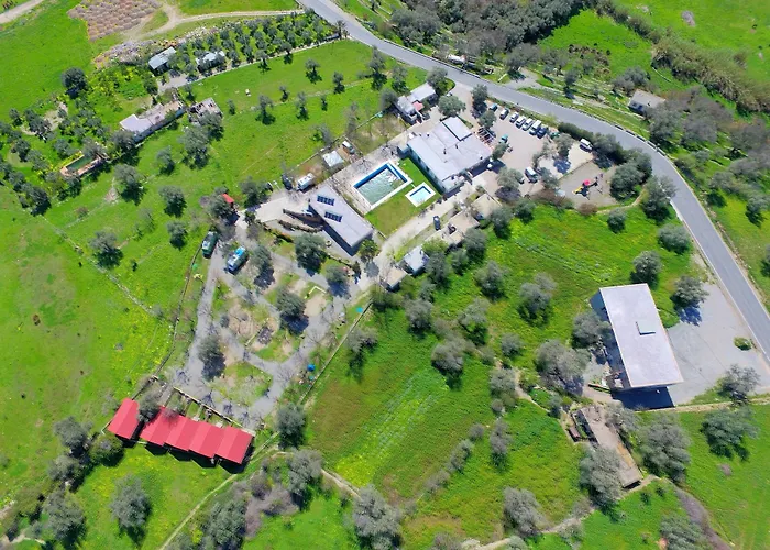 Camping Orgiva